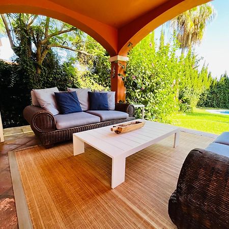 Villa 9 La Alzambra-Puerto Banus Marbella Esterno foto