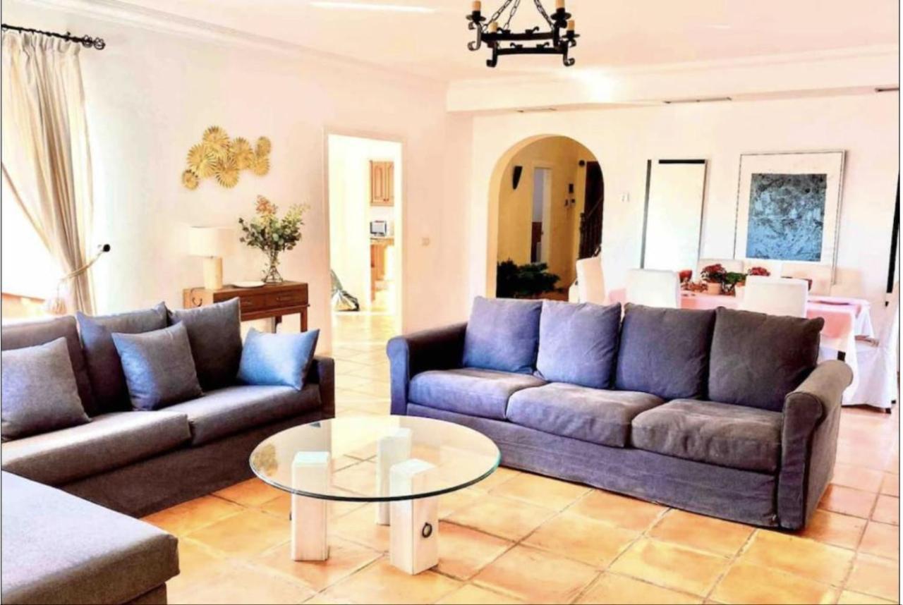 Villa 9 La Alzambra-Puerto Banus Marbella Esterno foto