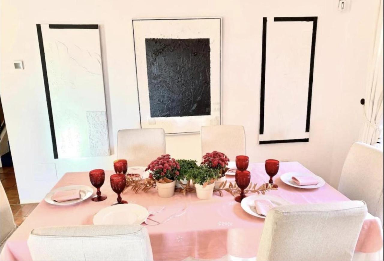 Villa 9 La Alzambra-Puerto Banus Marbella Esterno foto