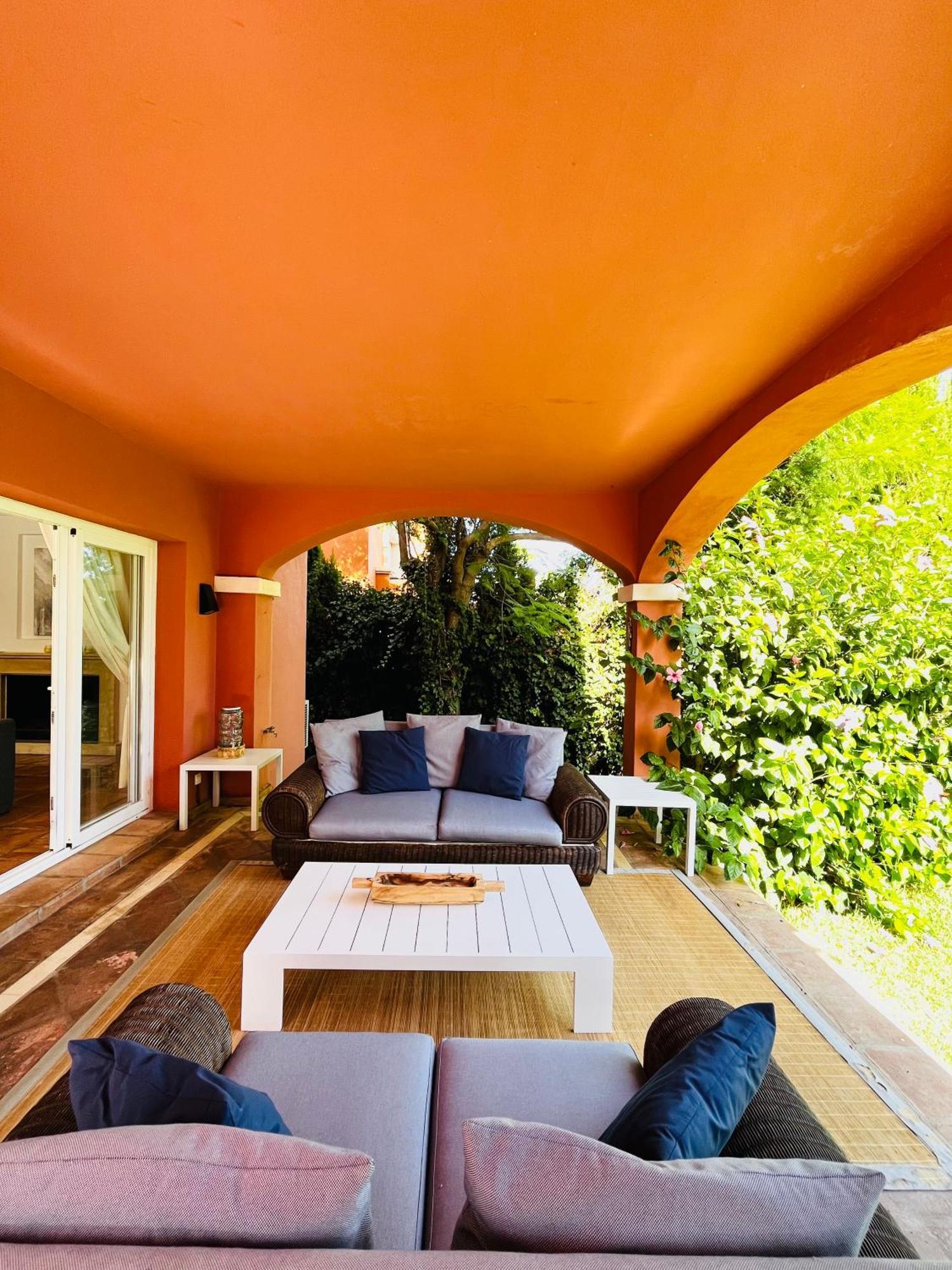 Villa 9 La Alzambra-Puerto Banus Marbella Esterno foto