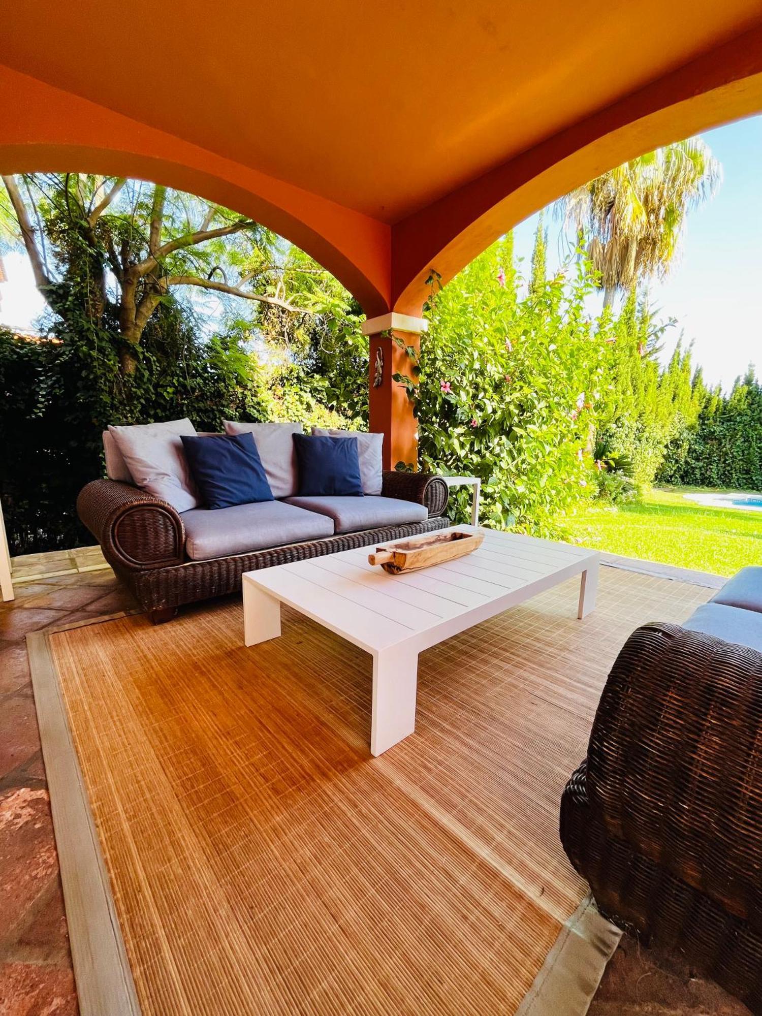 Villa 9 La Alzambra-Puerto Banus Marbella Esterno foto