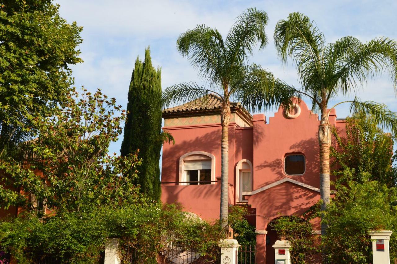 Villa 9 La Alzambra-Puerto Banus Marbella Esterno foto