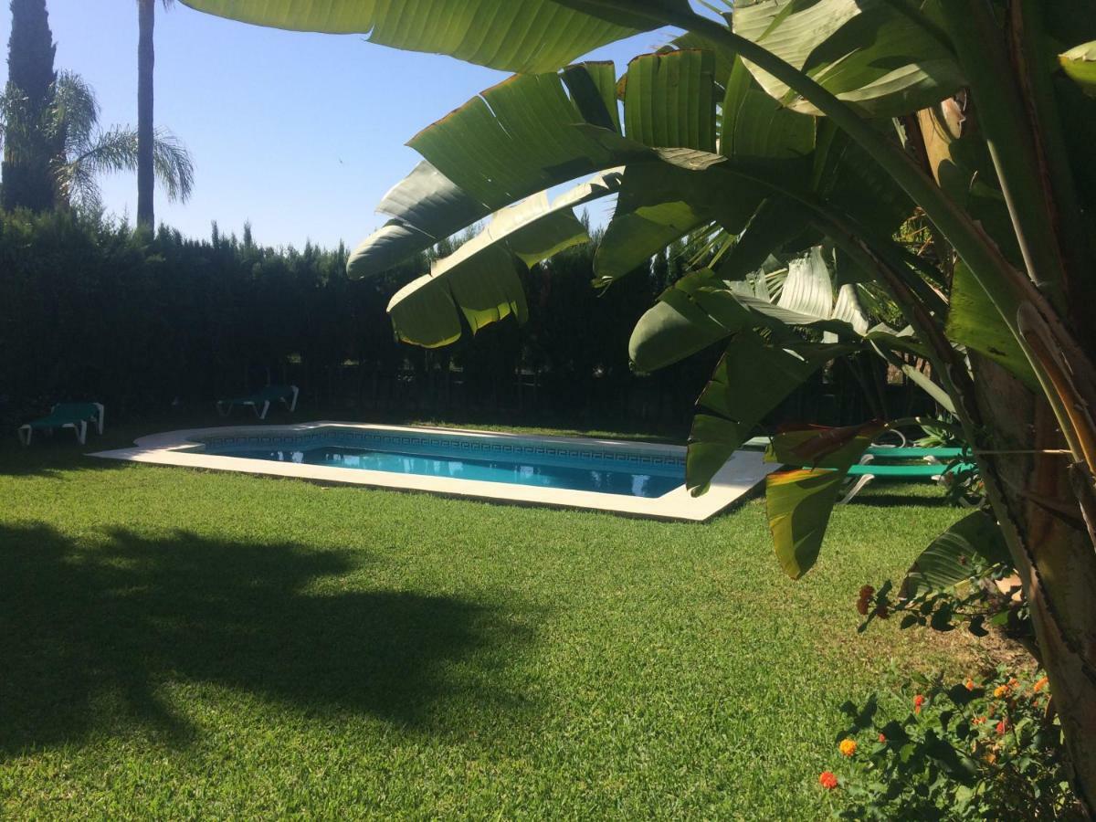 Villa 9 La Alzambra-Puerto Banus Marbella Esterno foto