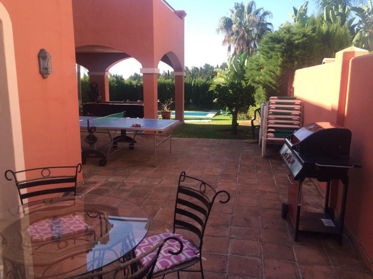 Villa 9 La Alzambra-Puerto Banus Marbella Esterno foto