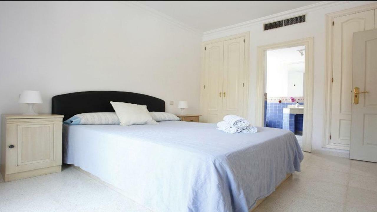 Villa 9 La Alzambra-Puerto Banus Marbella Esterno foto