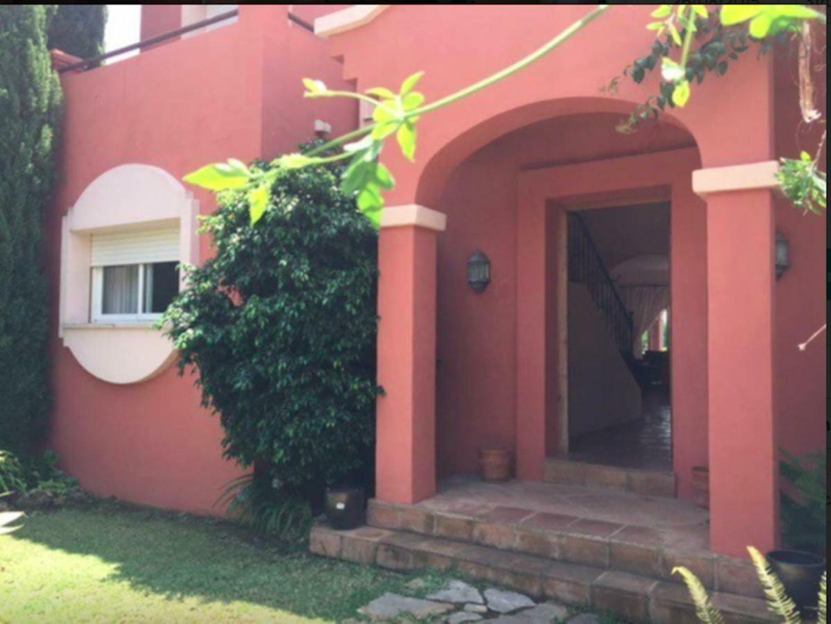 Villa 9 La Alzambra-Puerto Banus Marbella Esterno foto