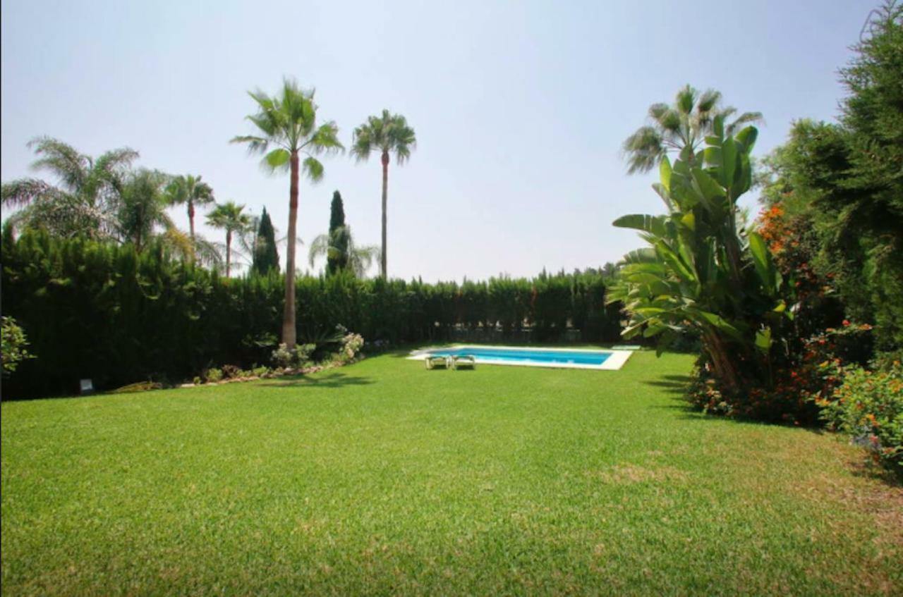 Villa 9 La Alzambra-Puerto Banus Marbella Esterno foto