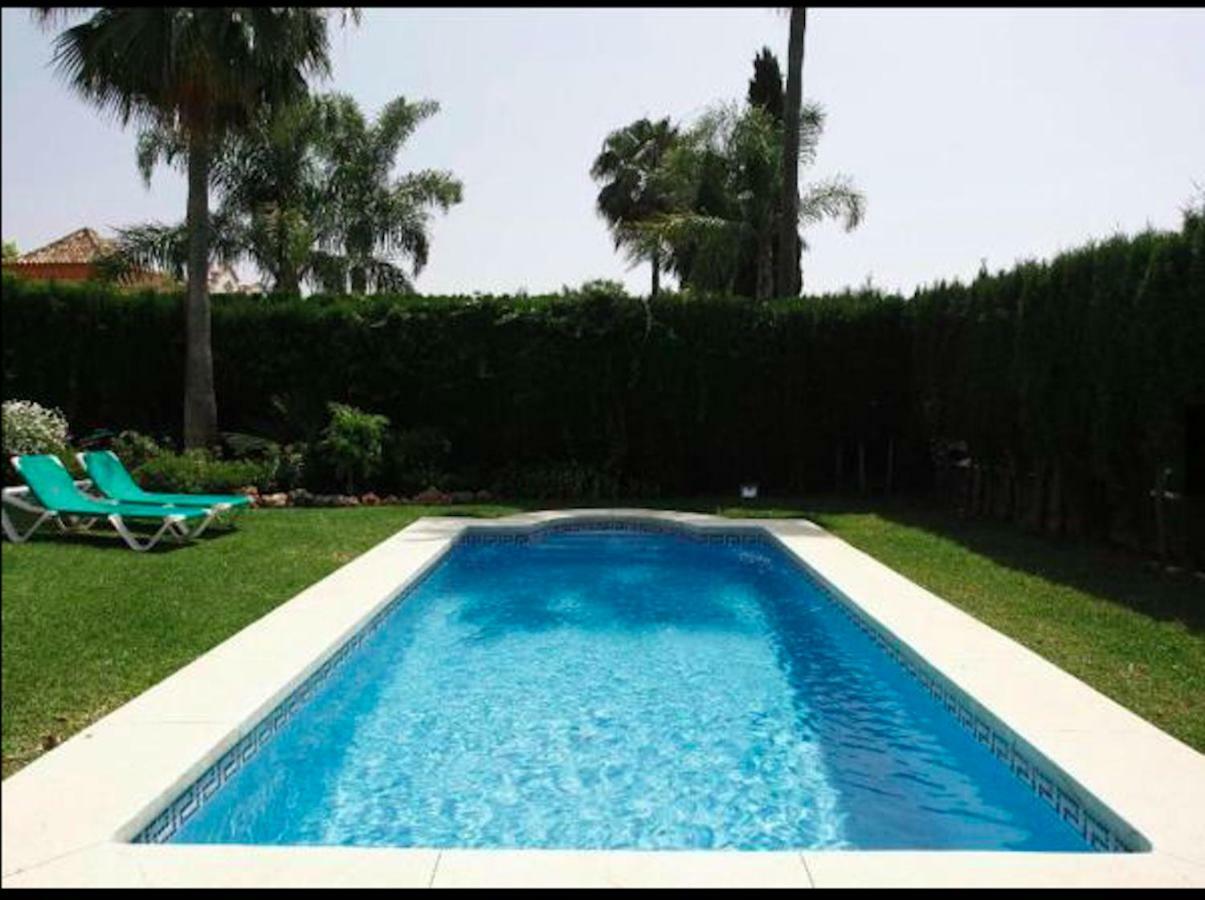 Villa 9 La Alzambra-Puerto Banus Marbella Esterno foto