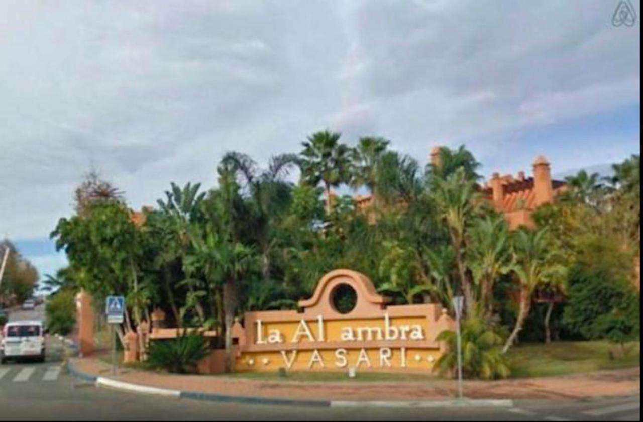 Villa 9 La Alzambra-Puerto Banus Marbella Esterno foto