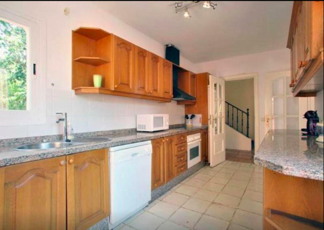 Villa 9 La Alzambra-Puerto Banus Marbella Esterno foto