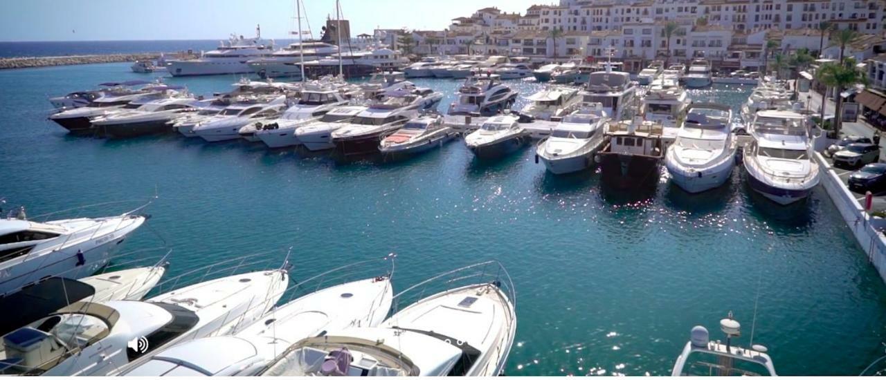 Villa 9 La Alzambra-Puerto Banus Marbella Esterno foto