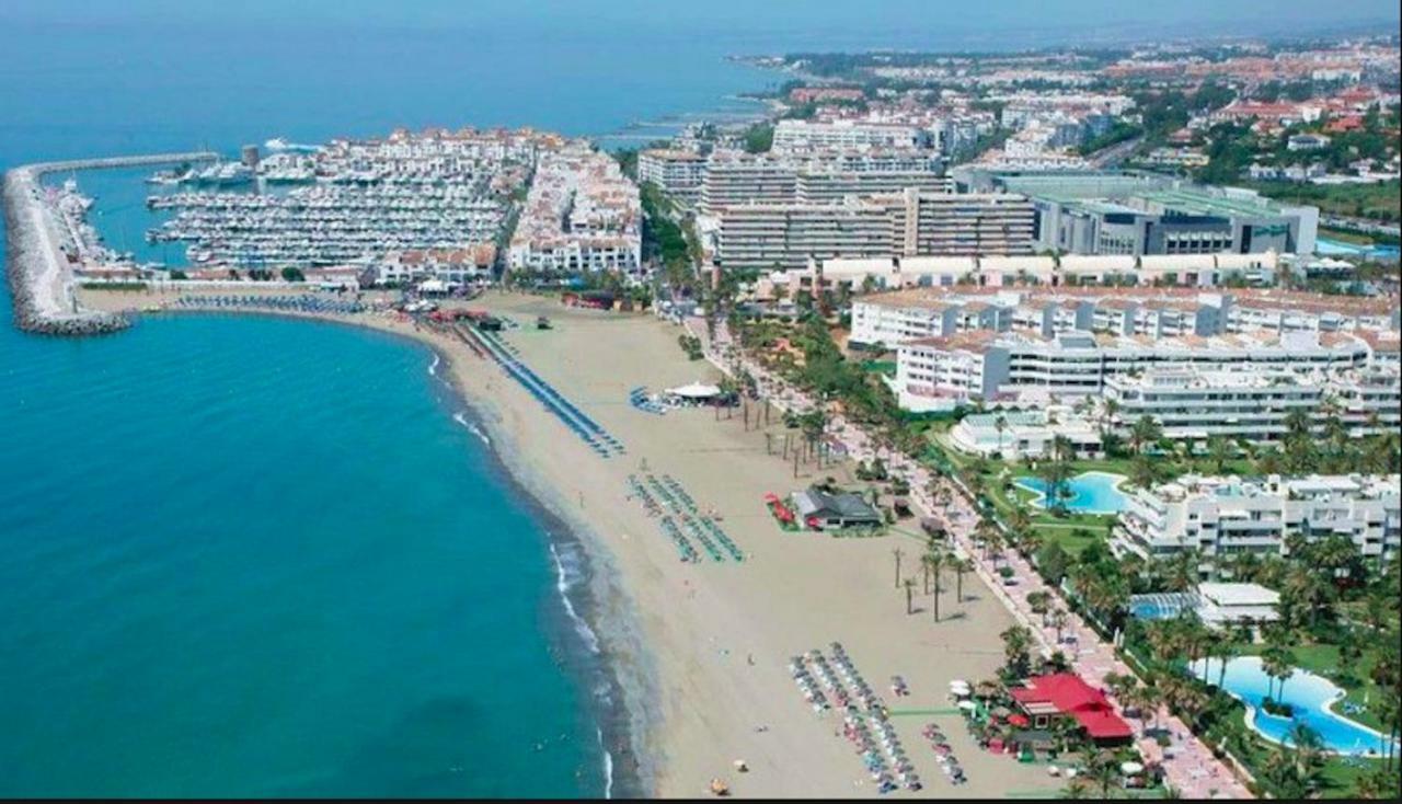 Villa 9 La Alzambra-Puerto Banus Marbella Esterno foto